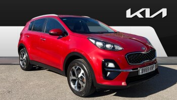 Kia Sportage 1.6 GDi ISG 2 5dr Petrol Estate